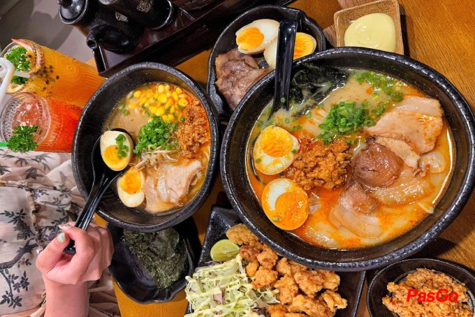 Mugi Ramen & Izakaya - Phan Chu Trinh-6