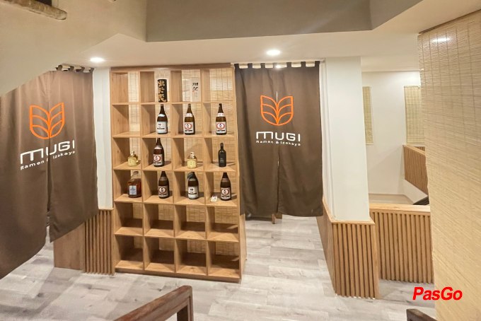 Mugi Ramen & Izakaya - Phan Chu Trinh-9