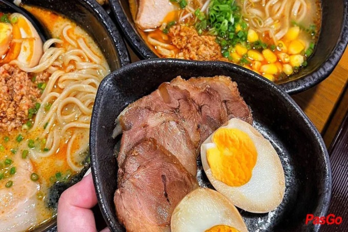 Mugi Ramen & Izakaya - Phan Chu Trinh