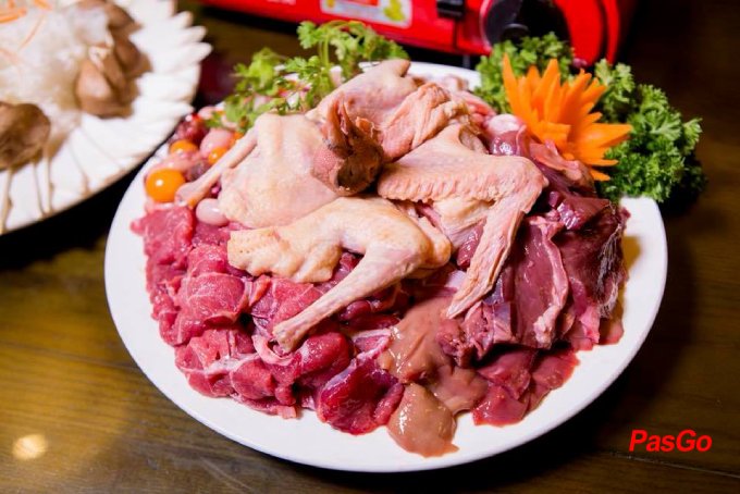 Nam Dương Tửu - Trần Khát Chân-1
