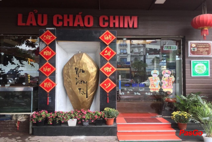 Nam Dương Tửu - Trần Khát Chân-11