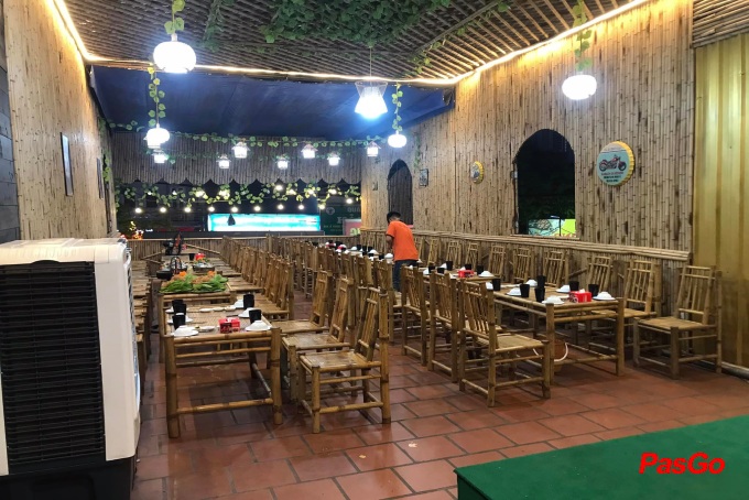 Nam Dương Tửu - Trần Khát Chân-13