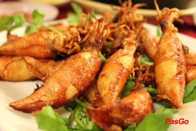 Nam Dương Tửu - Trần Khát Chân-4