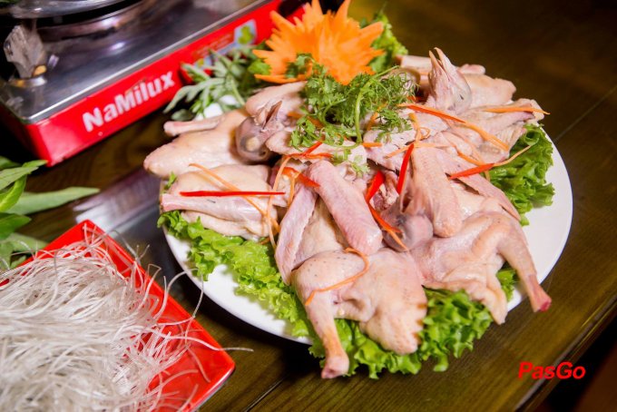 Nam Dương Tửu - Trần Khát Chân-5