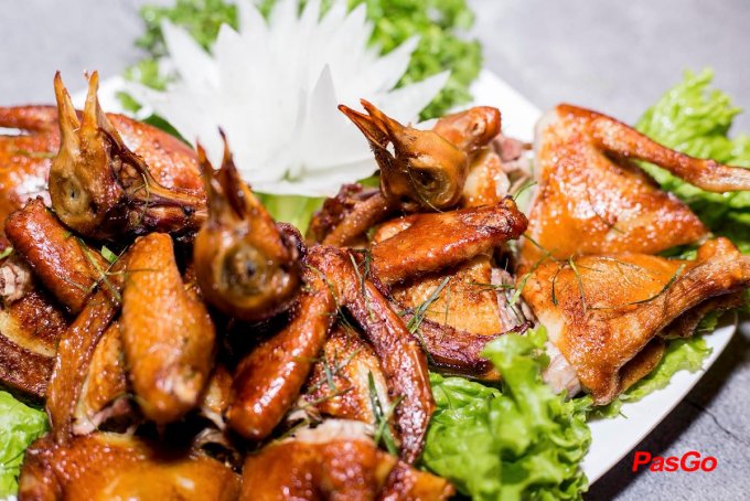 Nam Dương Tửu - Trần Khát Chân-9