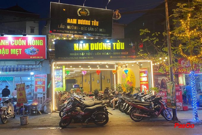 Nam Dương Tửu - Trâu Quỳ-11