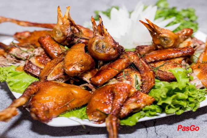 Nam Dương Tửu - Trâu Quỳ