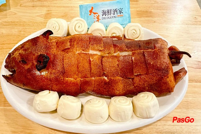 Nhà hàng Đại Dương - Minh Phụng-1