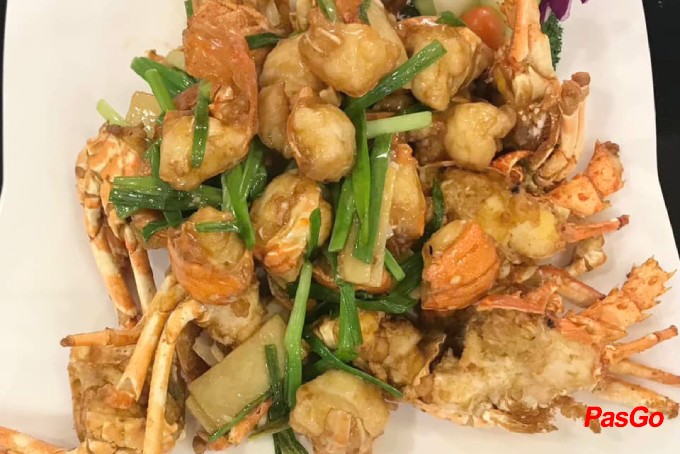 Nhà hàng Đại Dương - Minh Phụng-11