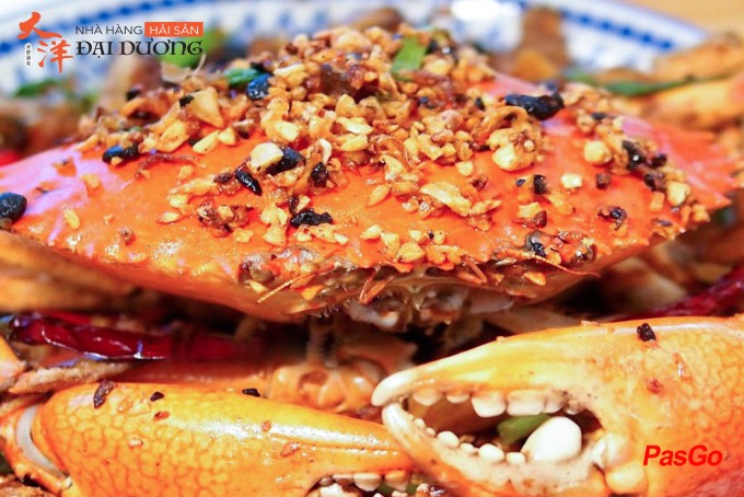 Nhà hàng Đại Dương - Minh Phụng-4
