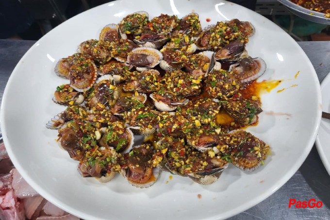 Nhà hàng Đại Dương - Minh Phụng-8