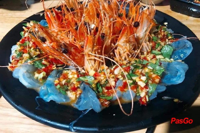 Nhà hàng Đại Dương - Minh Phụng