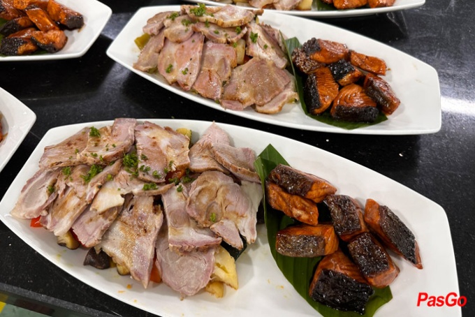 Nhà hàng Khang - Bà Triệu-1