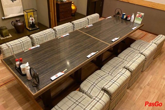 Nhà hàng Khang - Bà Triệu-9