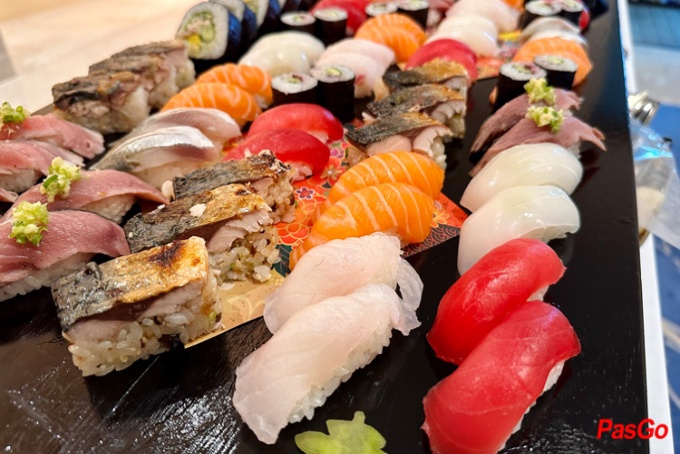 Nhà hàng Khang - Bà Triệu-2