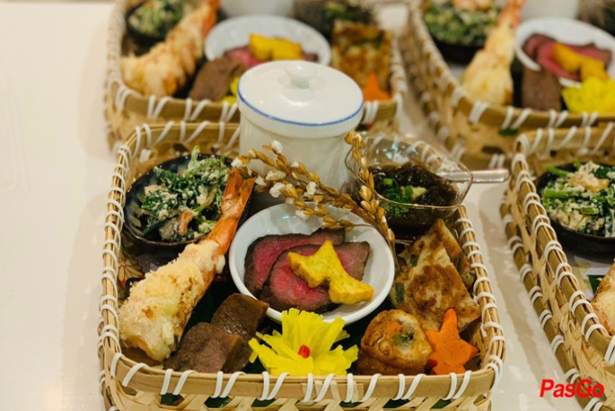 Nhà hàng Khang - Bà Triệu-3