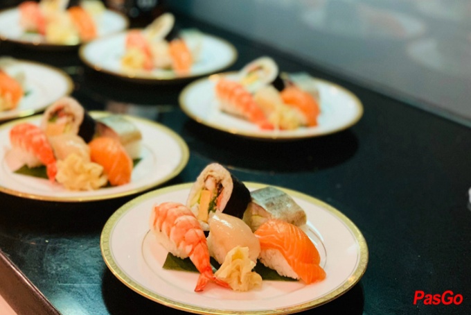 Nhà hàng Khang - Bà Triệu-6