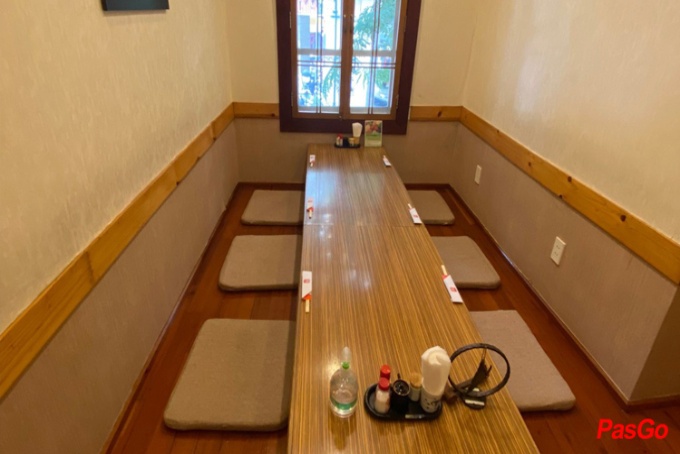 Nhà hàng Khang - Bà Triệu-8