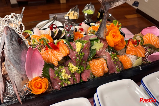 Nhà hàng Khang - Bà Triệu