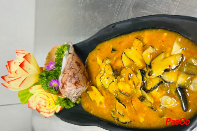 Ốc Q - Trần Não-2