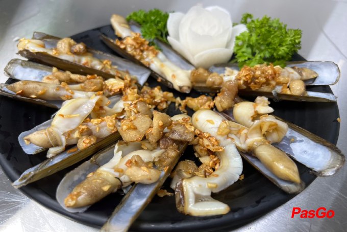 Ốc Q - Trần Não