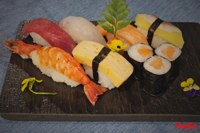 Ofukuro Tei - Đê La Thành-1