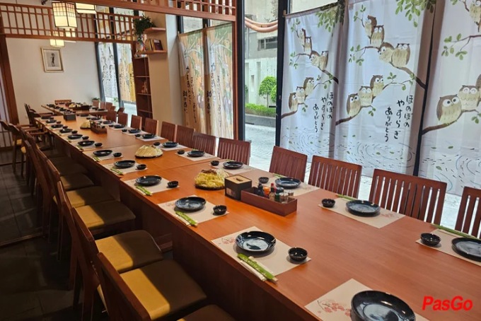 Ofukuro Tei - Đê La Thành-10