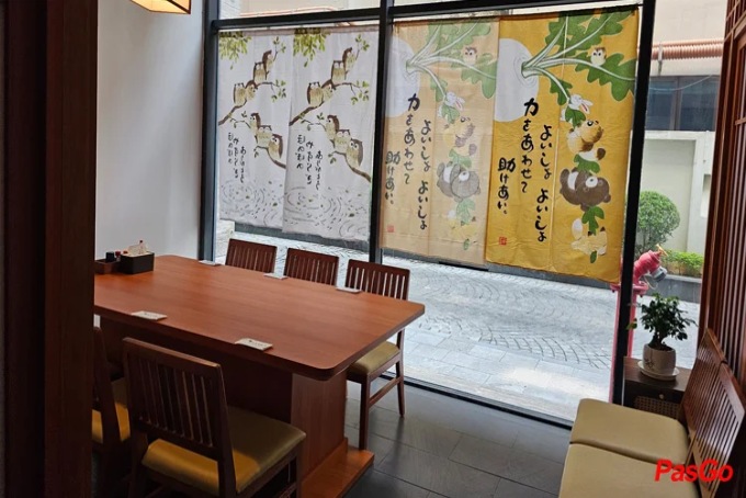 Ofukuro Tei - Đê La Thành-11