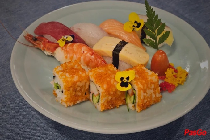 Ofukuro Tei - Đê La Thành-4