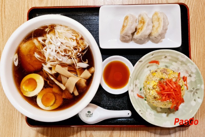 Ofukuro Tei - Đê La Thành-8