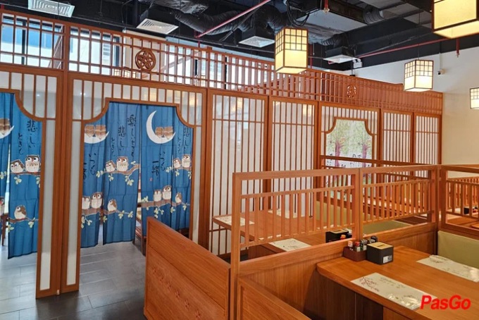 Ofukuro Tei - Đê La Thành-9