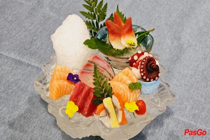 Ofukuro Tei - Đê La Thành