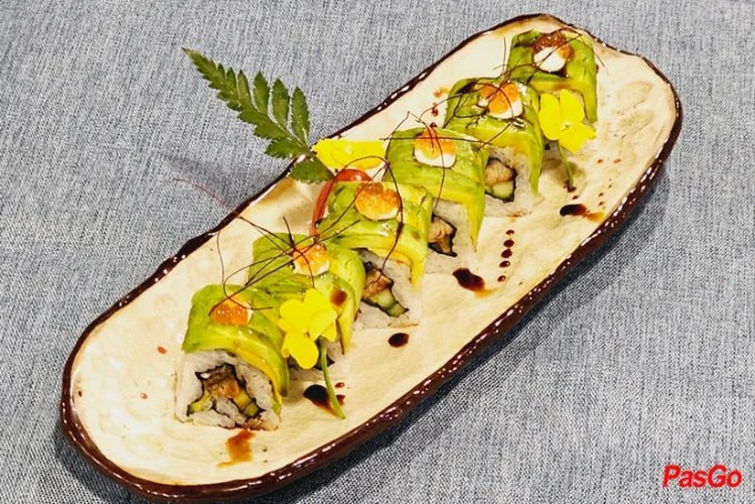 Ofukuro Tei - Kim Mã-1