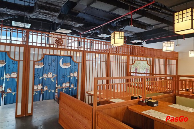 Ofukuro Tei - Kim Mã-11