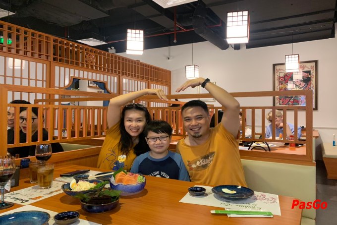 Ofukuro Tei - Kim Mã-13