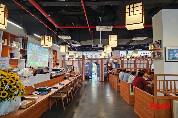 Ofukuro Tei - Kim Mã-14