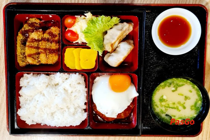 Ofukuro Tei - Kim Mã-8