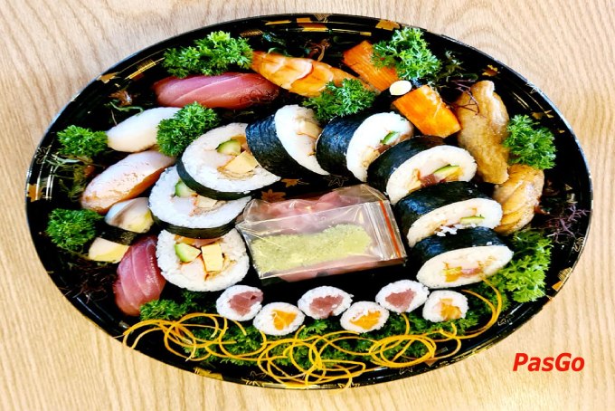 Ofukuro Tei - Kim Mã-9