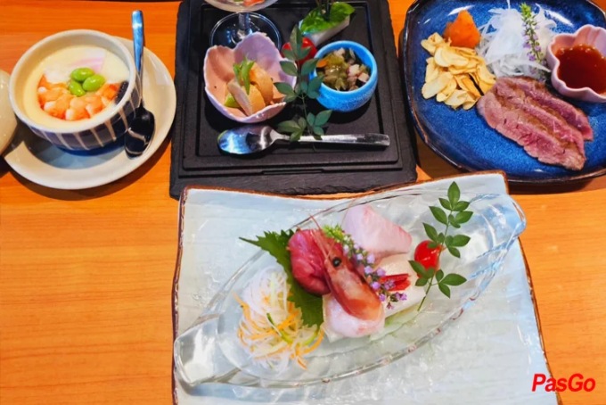 Ofukuro Tei - Kim Mã