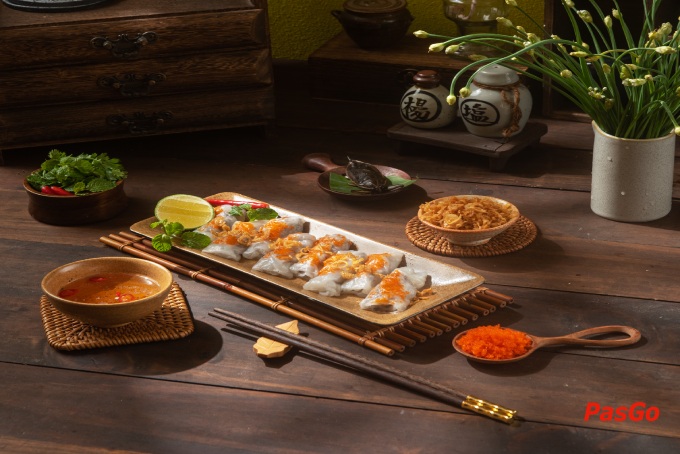 Old Hanoi Restaurant - Tôn Thất Thiệp-1