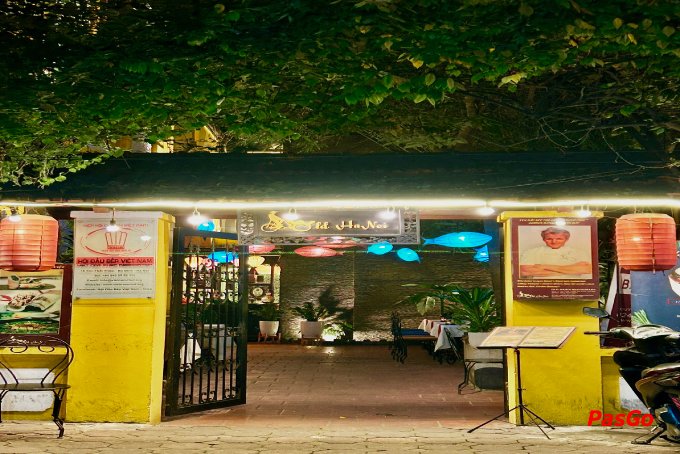 Old Hanoi Restaurant - Tôn Thất Thiệp-11