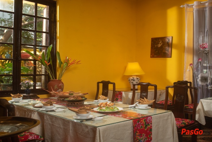 Old Hanoi Restaurant - Tôn Thất Thiệp-12