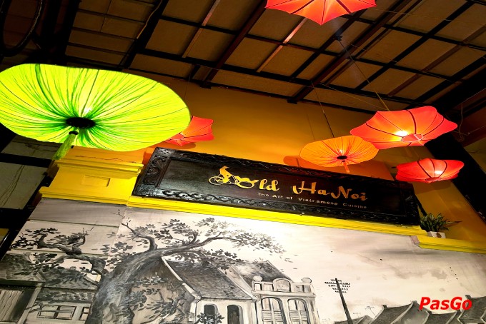 Old Hanoi Restaurant - Tôn Thất Thiệp-13
