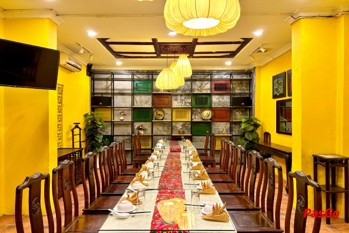 Old Hanoi Restaurant - Tôn Thất Thiệp-14