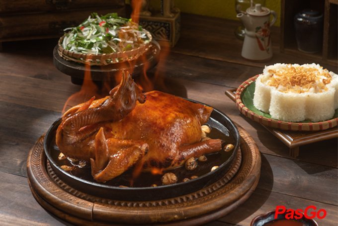 Old Hanoi Restaurant - Tôn Thất Thiệp