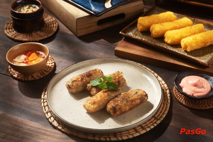 Old Hanoi Restaurant - Tôn Thất Thiệp-2