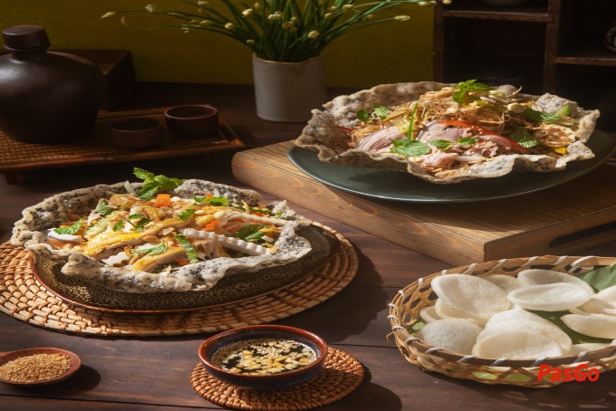 Old Hanoi Restaurant - Tôn Thất Thiệp-3