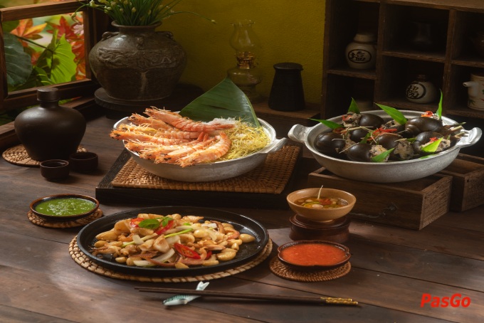 Old Hanoi Restaurant - Tôn Thất Thiệp-4