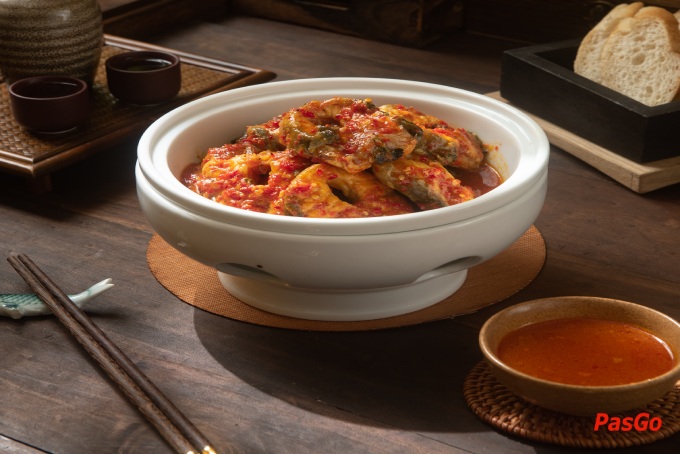 Old Hanoi Restaurant - Tôn Thất Thiệp-5