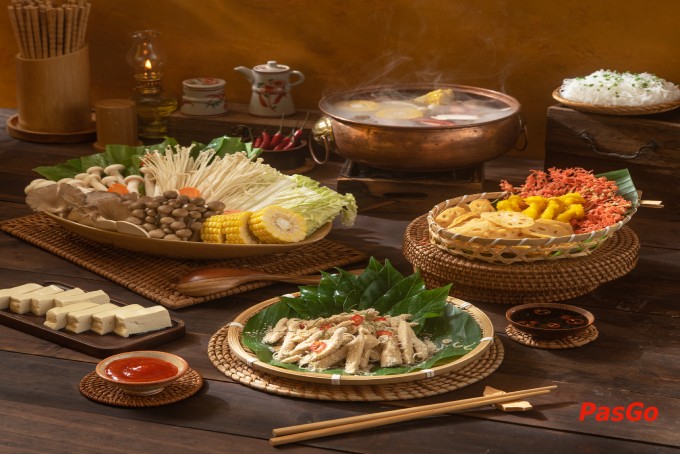 Old Hanoi Restaurant - Tôn Thất Thiệp-6
